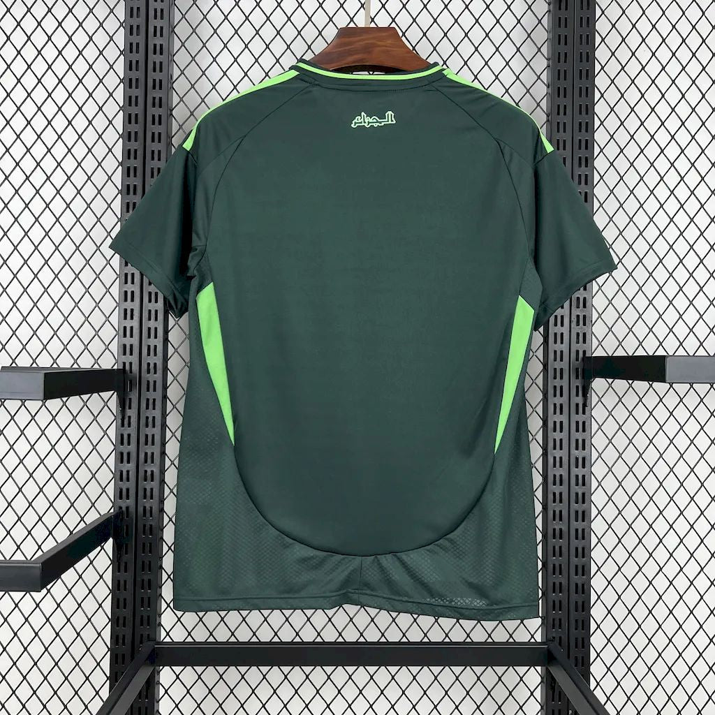 CAMISETA ALGERIA I 2024 HOMBRE
