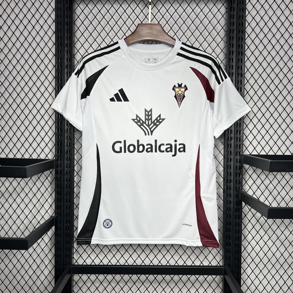 CAMISETA ALBACETE I 24/25 HOMBRE