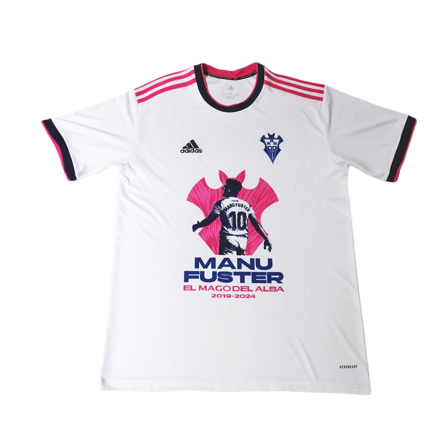 CAMISETA ALBACETE EDICIÓN ESPECIAL I 24/25 HOMBRE