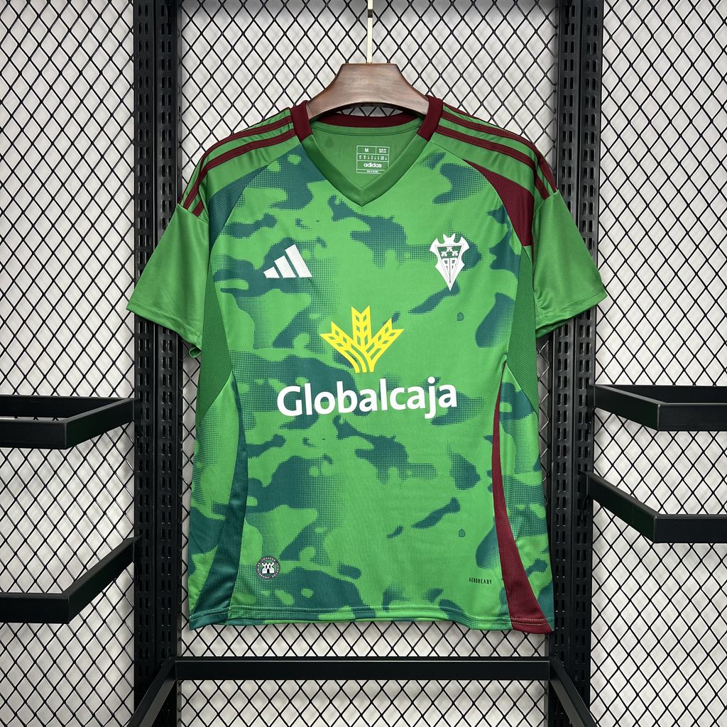 CAMISETA ALBACETE III 24/25 HOMBRE