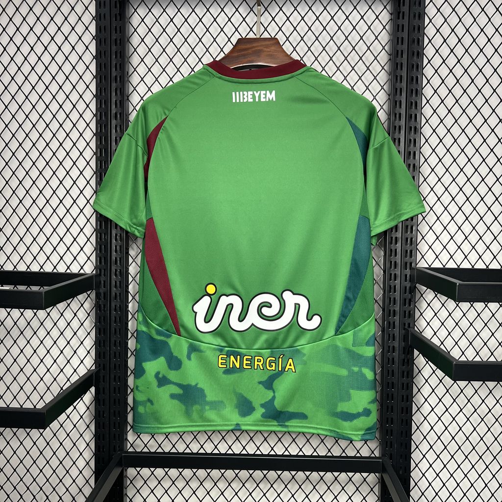 CAMISETA ALBACETE III 24/25 HOMBRE