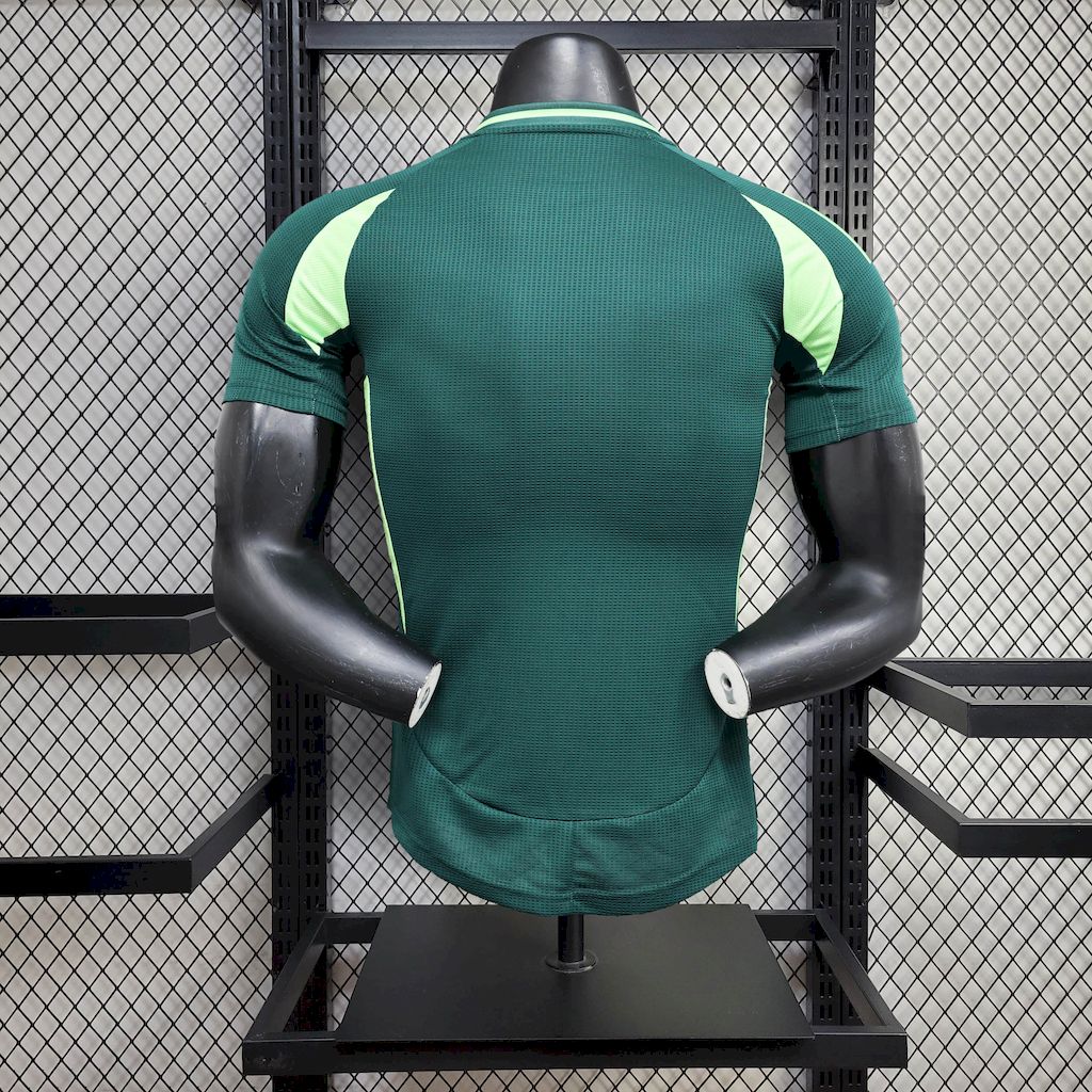 CAMISETA ALGERIA I 2024 HOMBRE (VERSIÓN JUGADOR)