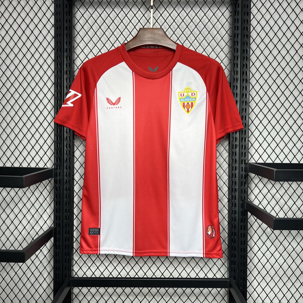CAMISETA ALMERIA I 24/25 HOMBRE