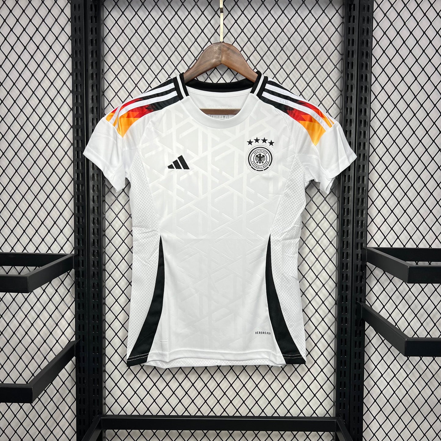 CAMISETA ALEMANIA I 24/25 MUJER