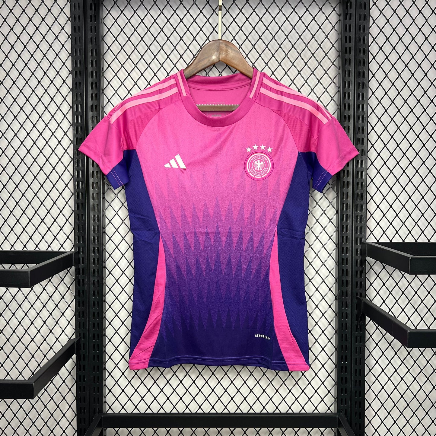CAMISETA ALEMANIA II 24/25 MUJER