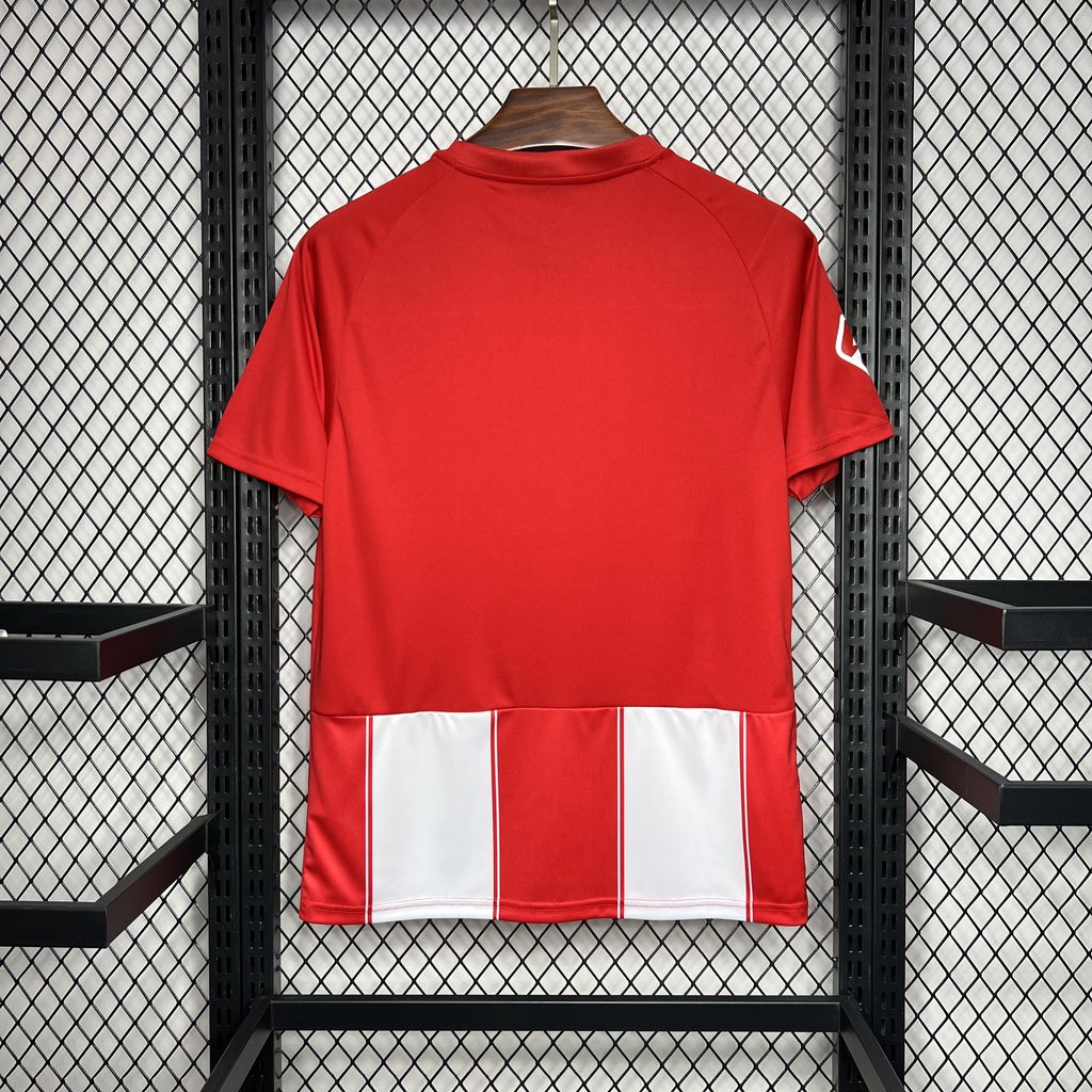 CAMISETA ALMERIA I 24/25 HOMBRE