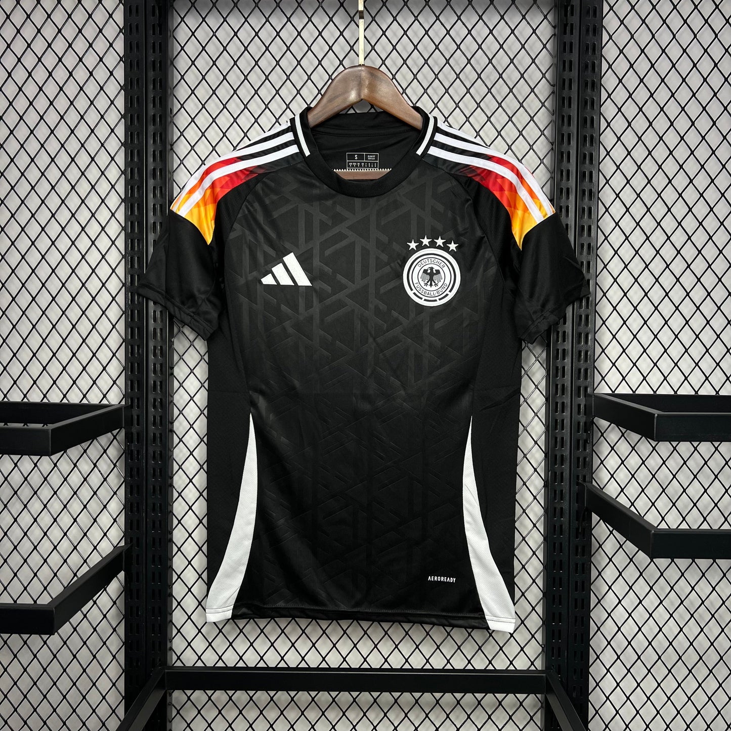 CAMISETA ALEMANIA ENTRENAMIENTO II 24/25 HOMBRE
