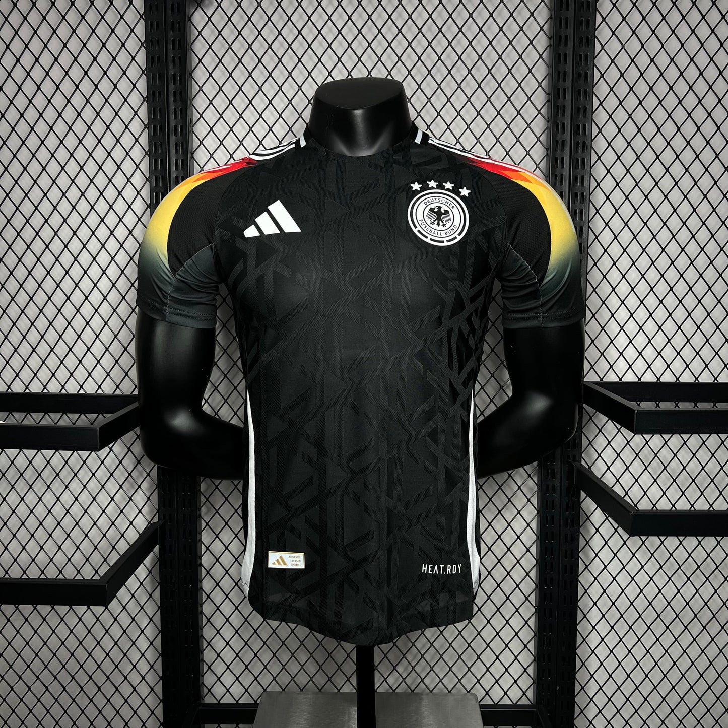 CAMISETA ALEMANIA ENTRENAMIENTO II 24/25 HOMBRE (VERSIÓN JUGADOR)