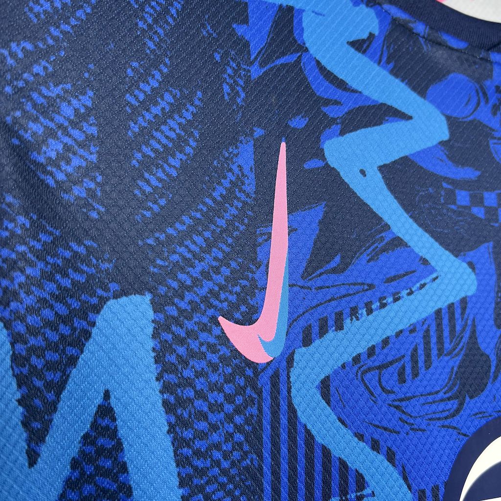 CAMISETA ATLÉTICO DE MADRID III 24/25 HOMBRE