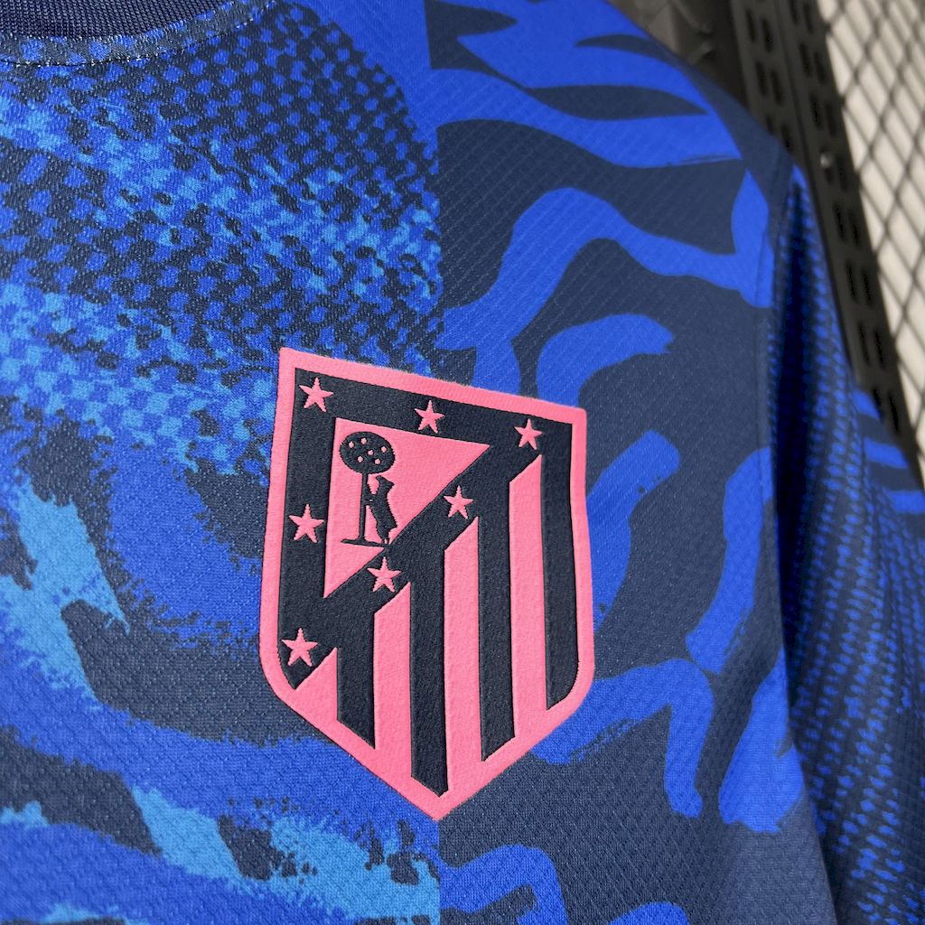 CAMISETA ATLÉTICO DE MADRID III 24/25 HOMBRE