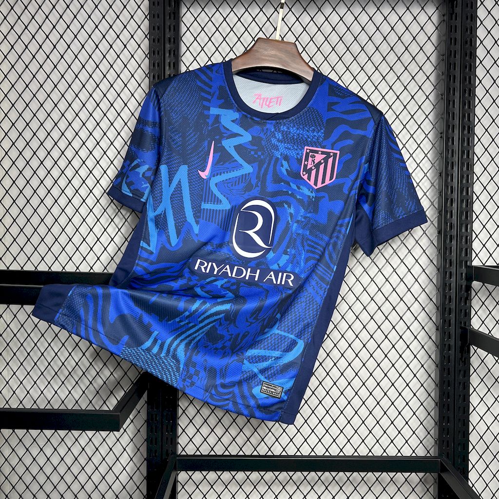 CAMISETA ATLÉTICO DE MADRID III 24/25 HOMBRE
