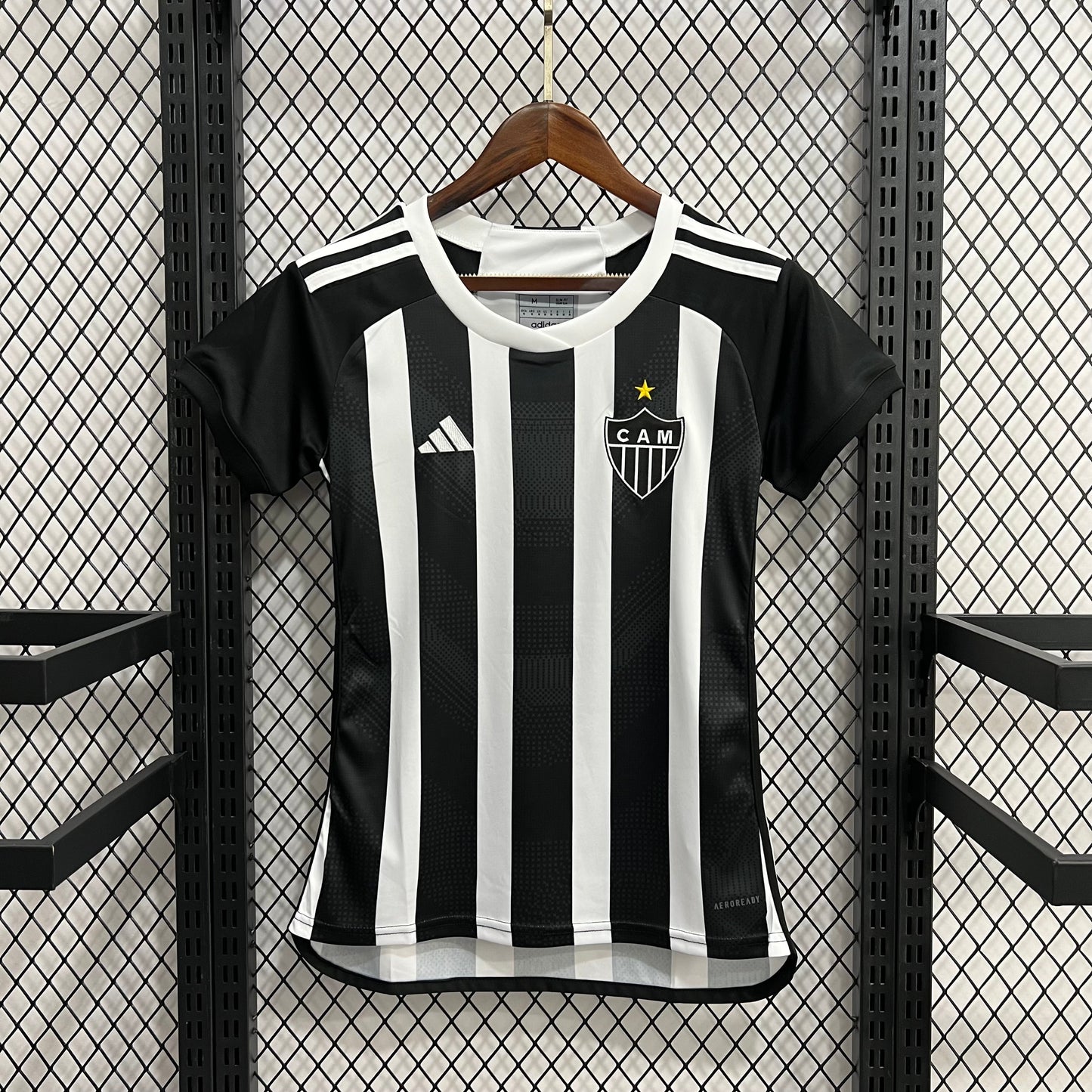 CAMISETA ATLETICO MINEIRO I 24/25 MUJER