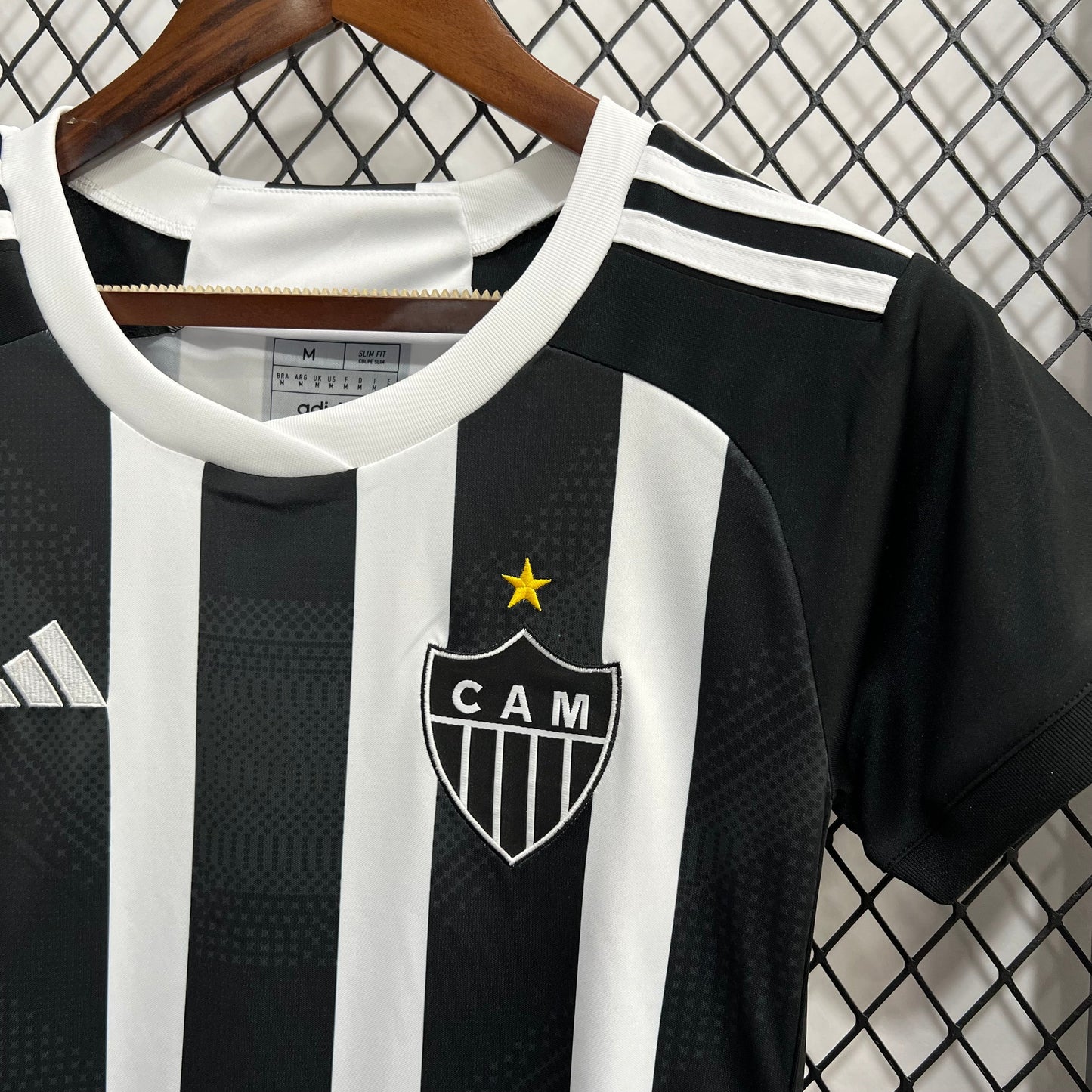 CAMISETA ATLETICO MINEIRO I 24/25 MUJER