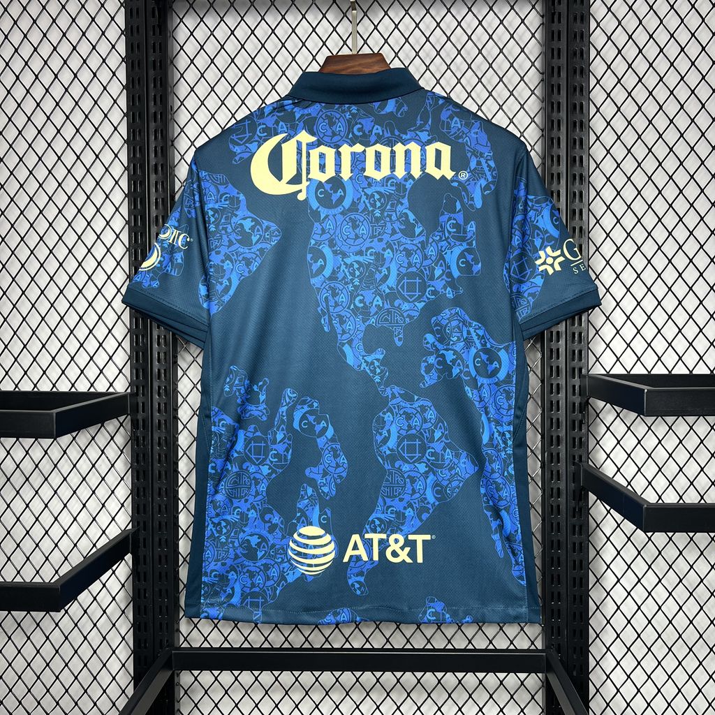 CAMISETA AMERICA DO MEXICO II 24/25 HOMBRE