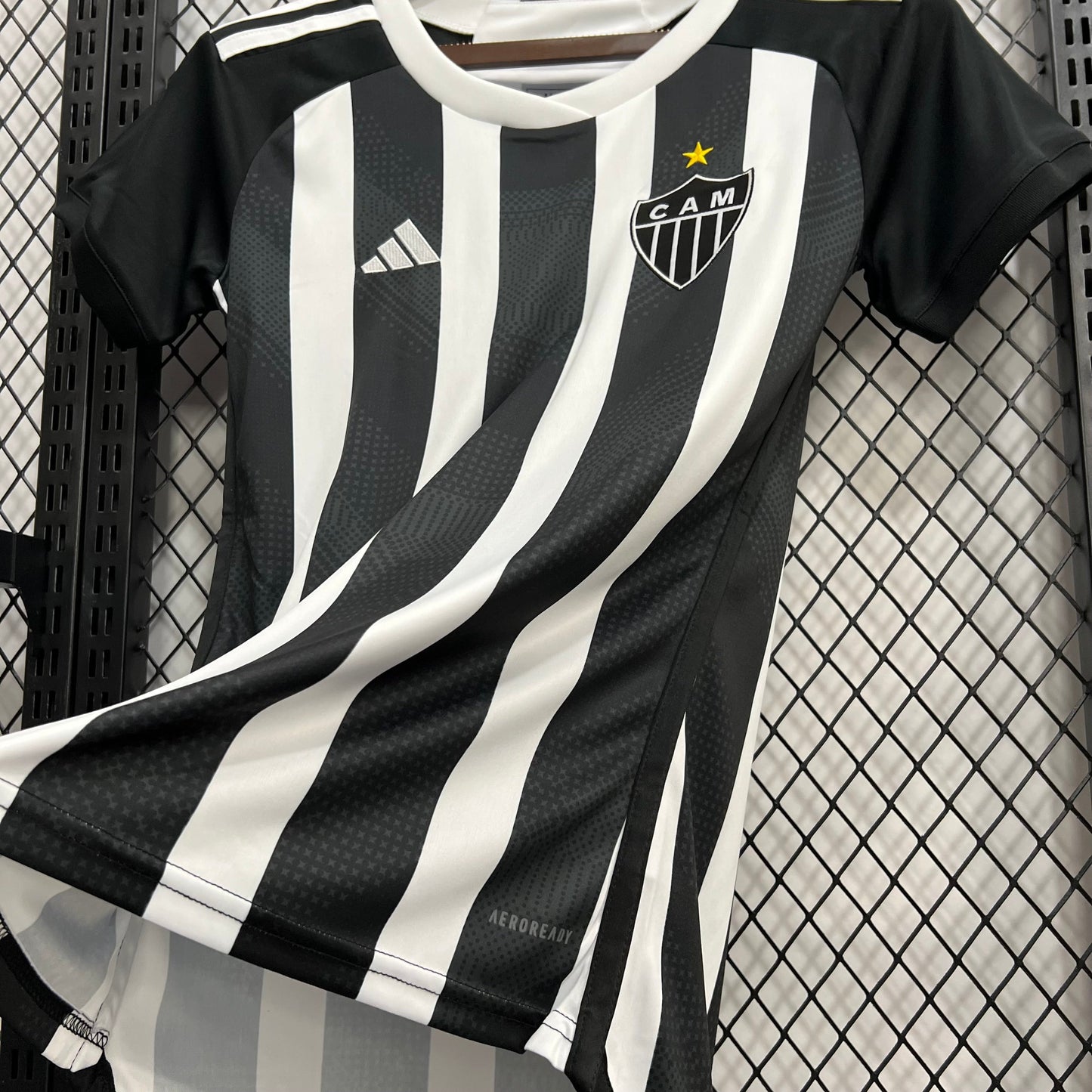 CAMISETA ATLETICO MINEIRO I 24/25 MUJER