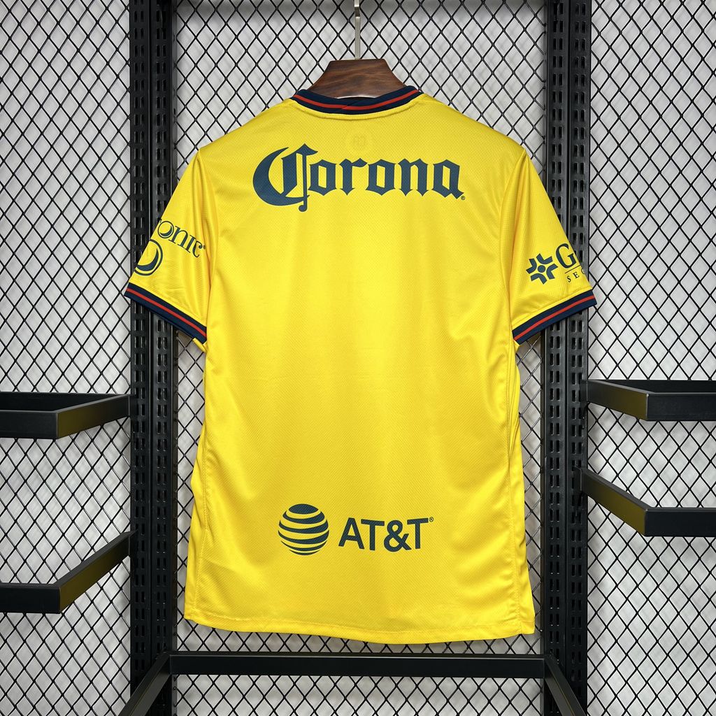 CAMISETA AMERICA DO MEXICO I 24/25 HOMBRE