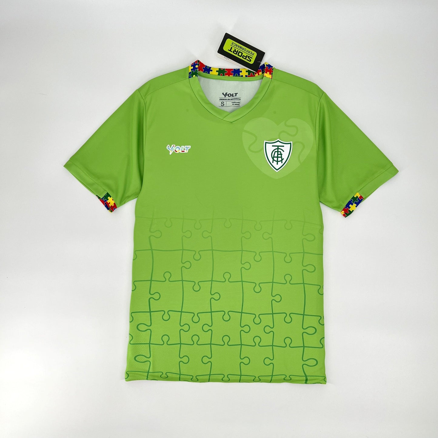 CAMISETA ATLETICO MINEIRO EDICIÓN ESPECIAL AUTISMO 24/25 HOMBRE