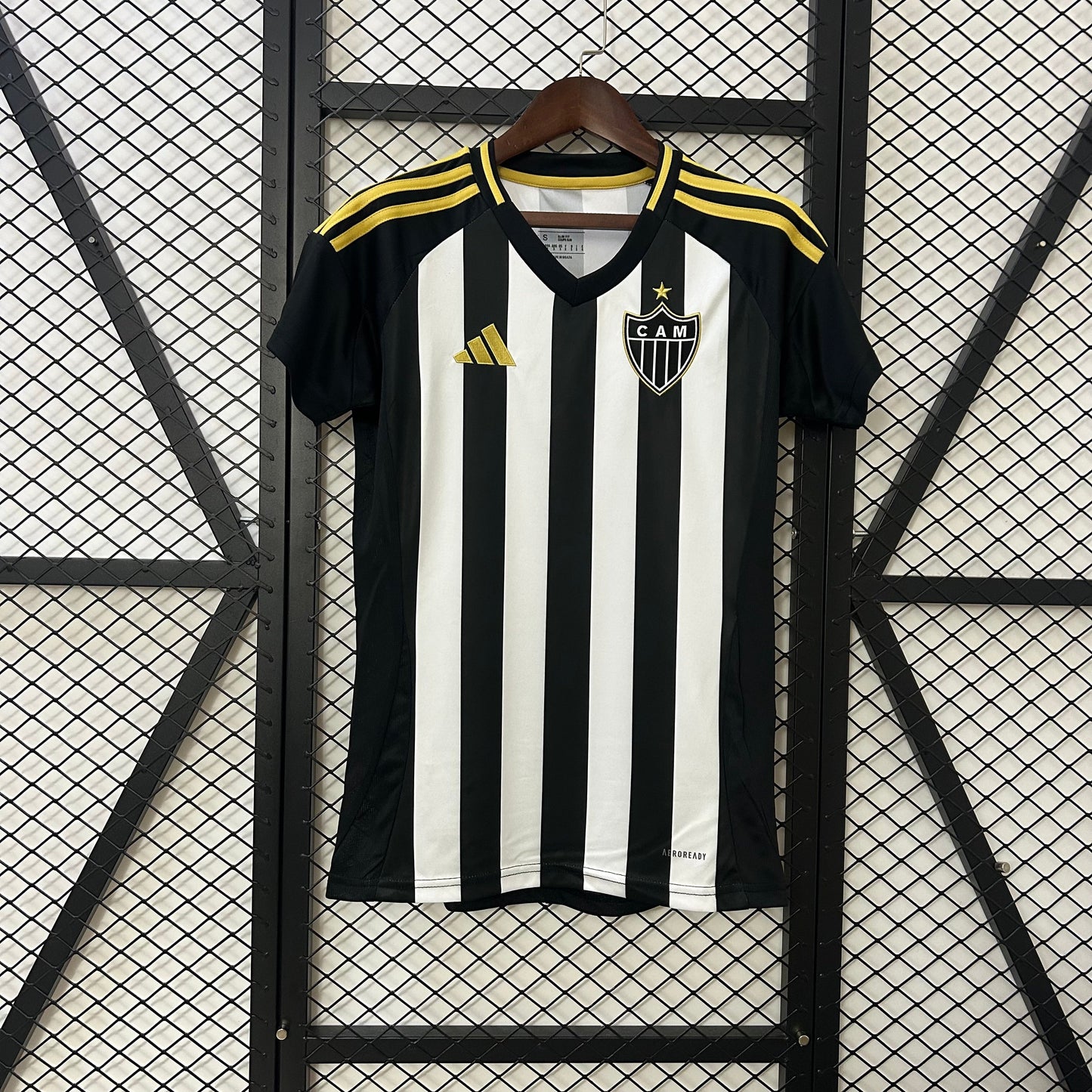 CAMISETA ATLETICO MINEIRO I 25/26 MUJER