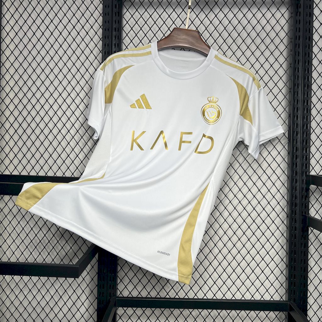 CAMISETA AL NASSR III 24/25 HOMBRE