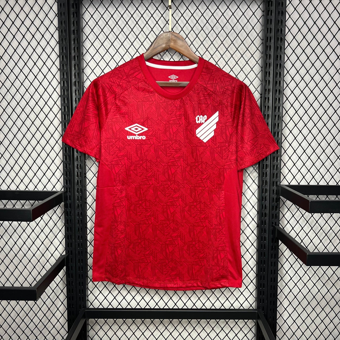 CAMISETA ATLETICO PARANAENSE ENTRENAMIENTO I 24/25 HOMBRE
