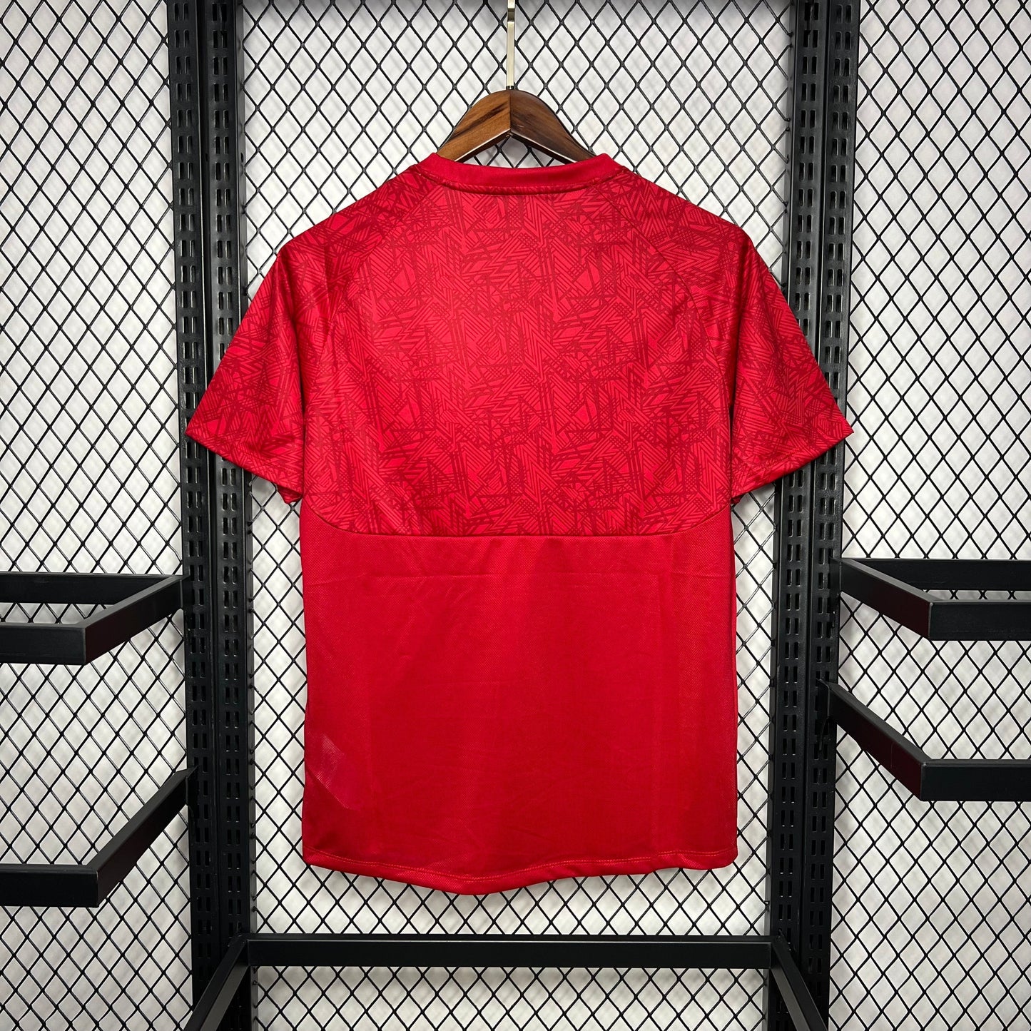 CAMISETA ATLETICO PARANAENSE ENTRENAMIENTO I 24/25 HOMBRE