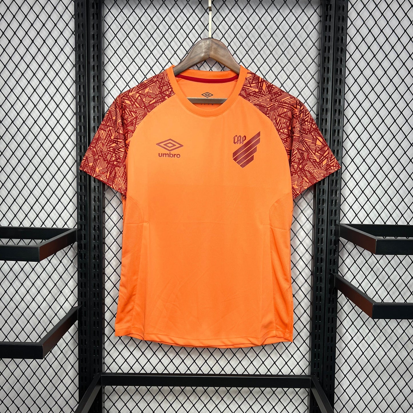 CAMISETA ATLETICO PARANAENSE ENTRENAMIENTO II 24/25 HOMBRE