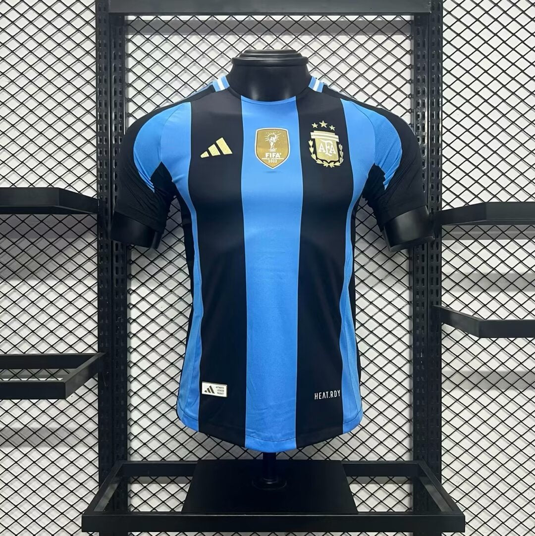 CAMISETA ARGENTINA EDICIÓN ESPECIAL II 2024 HOMBRE (VERSIÓN JUGADOR)