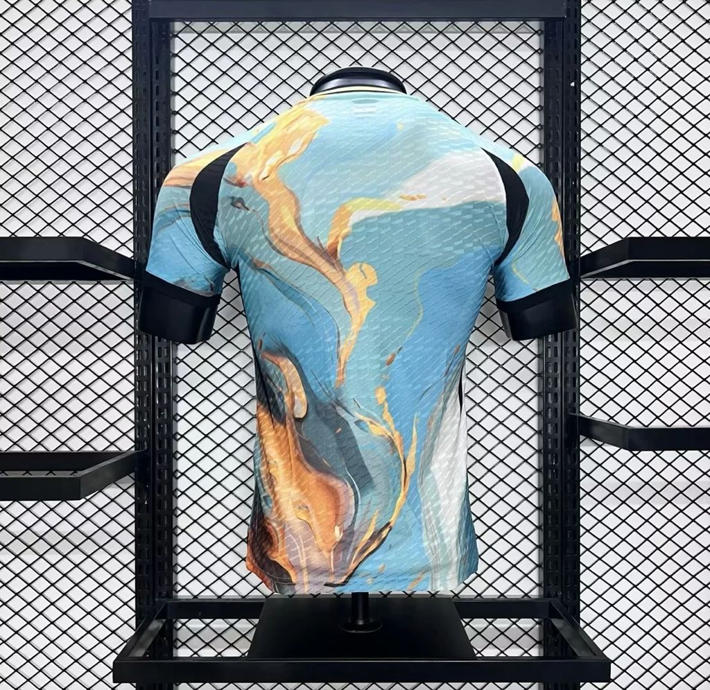 CAMISETA ARGENTINA EDICIÓN ESPECIAL III 2024 HOMBRE (VERSIÓN JUGADOR)
