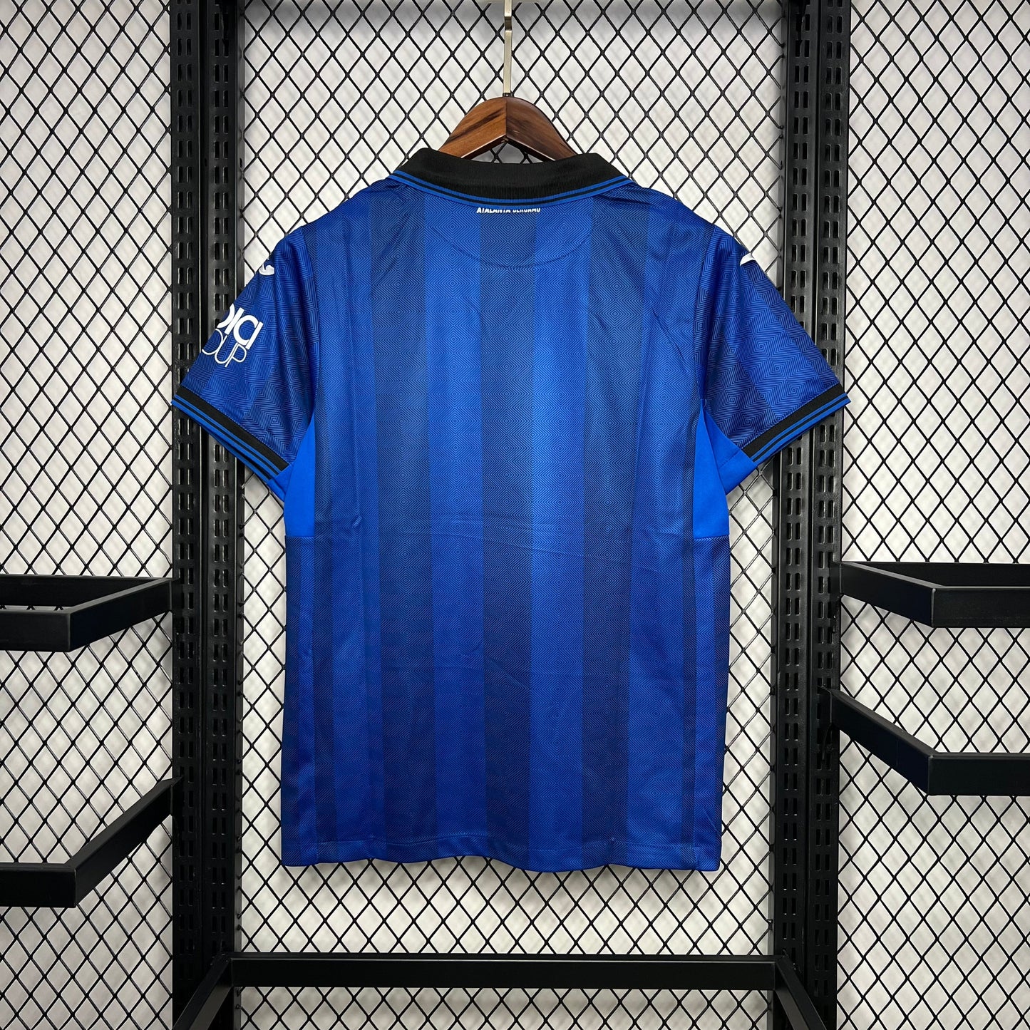 CAMISETA ATALANTA EDICIÓN FINAL CHAMPIONS I 24/25 HOMBRE