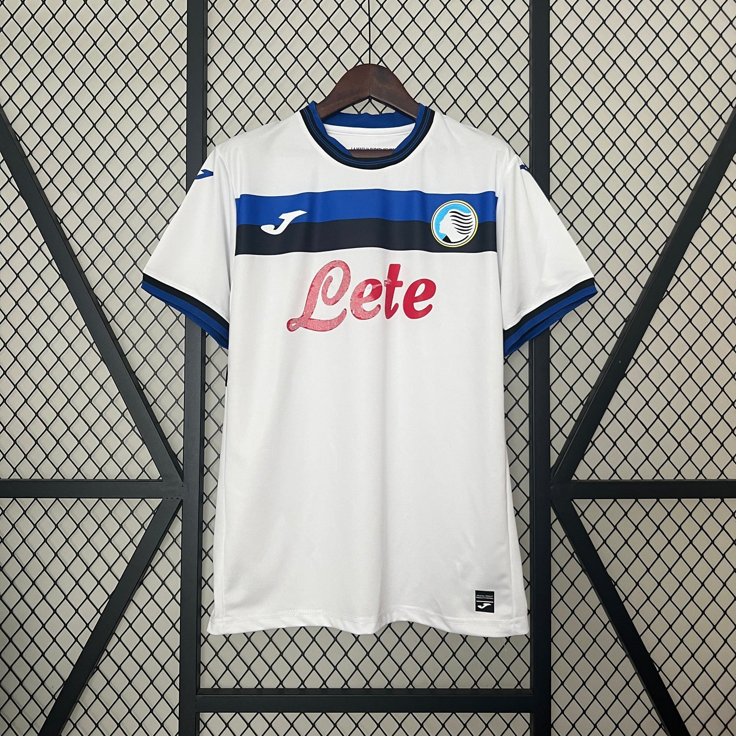 CAMISETA ATALANTA II 24/25 HOMBRE