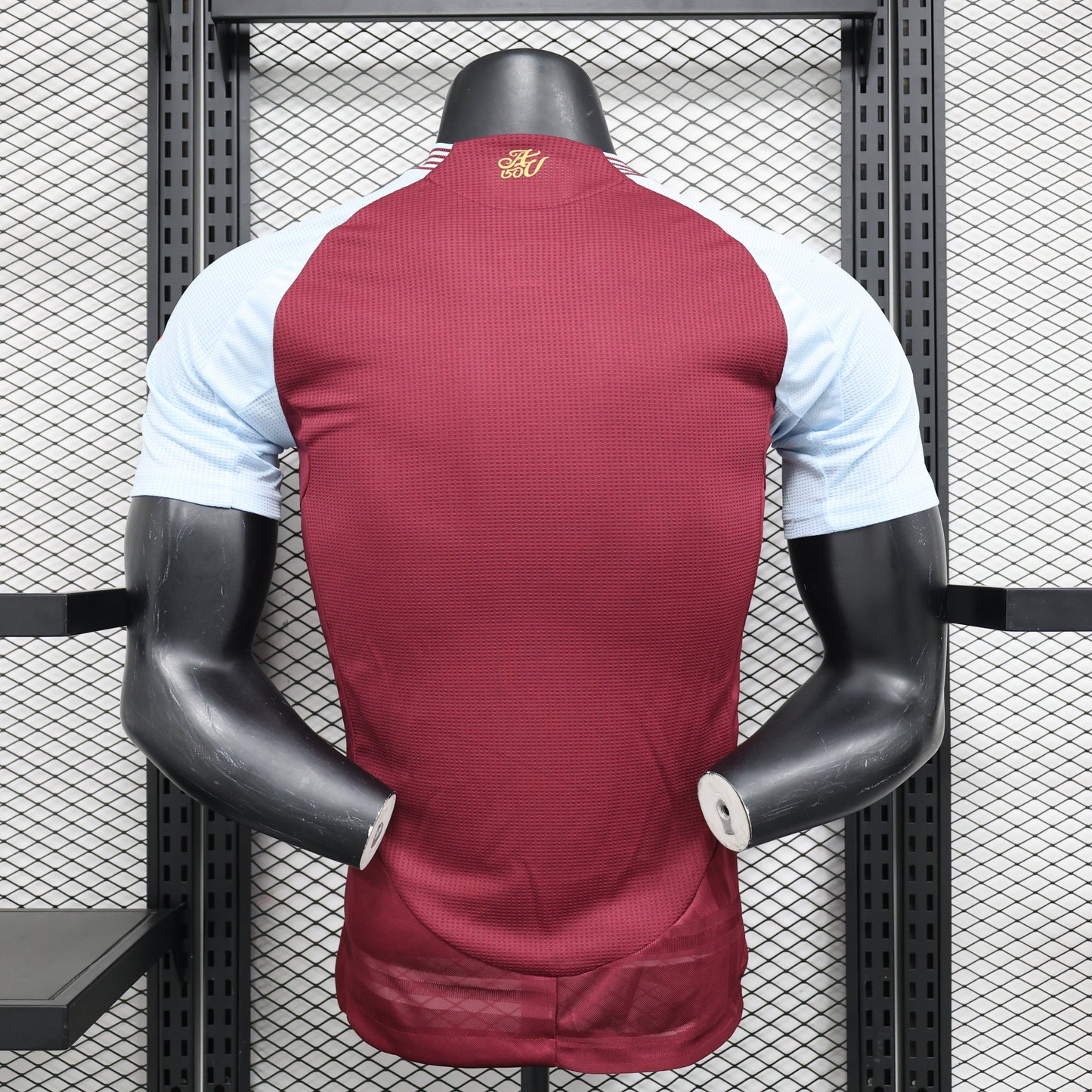 CAMISETA ASTON VILLA I 24/25 HOMBRE (VERSION JUGADOR)