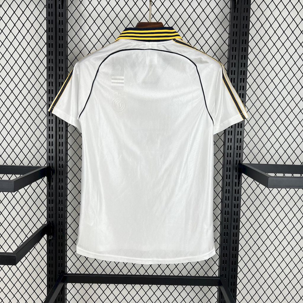 CAMISETA REAL MADRID I 2000 HOMBRE (RETRO)