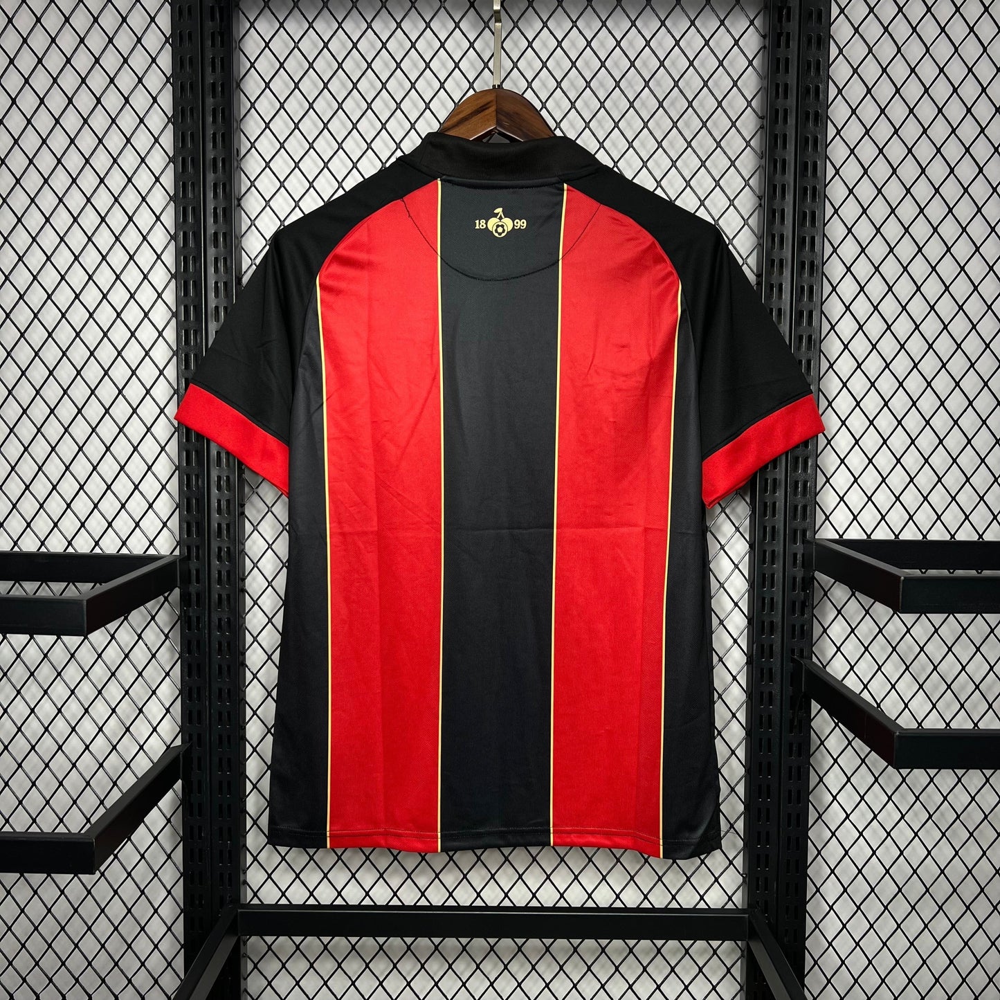 CAMISETA BOURNEMOUTH I 24/25 HOMBRE