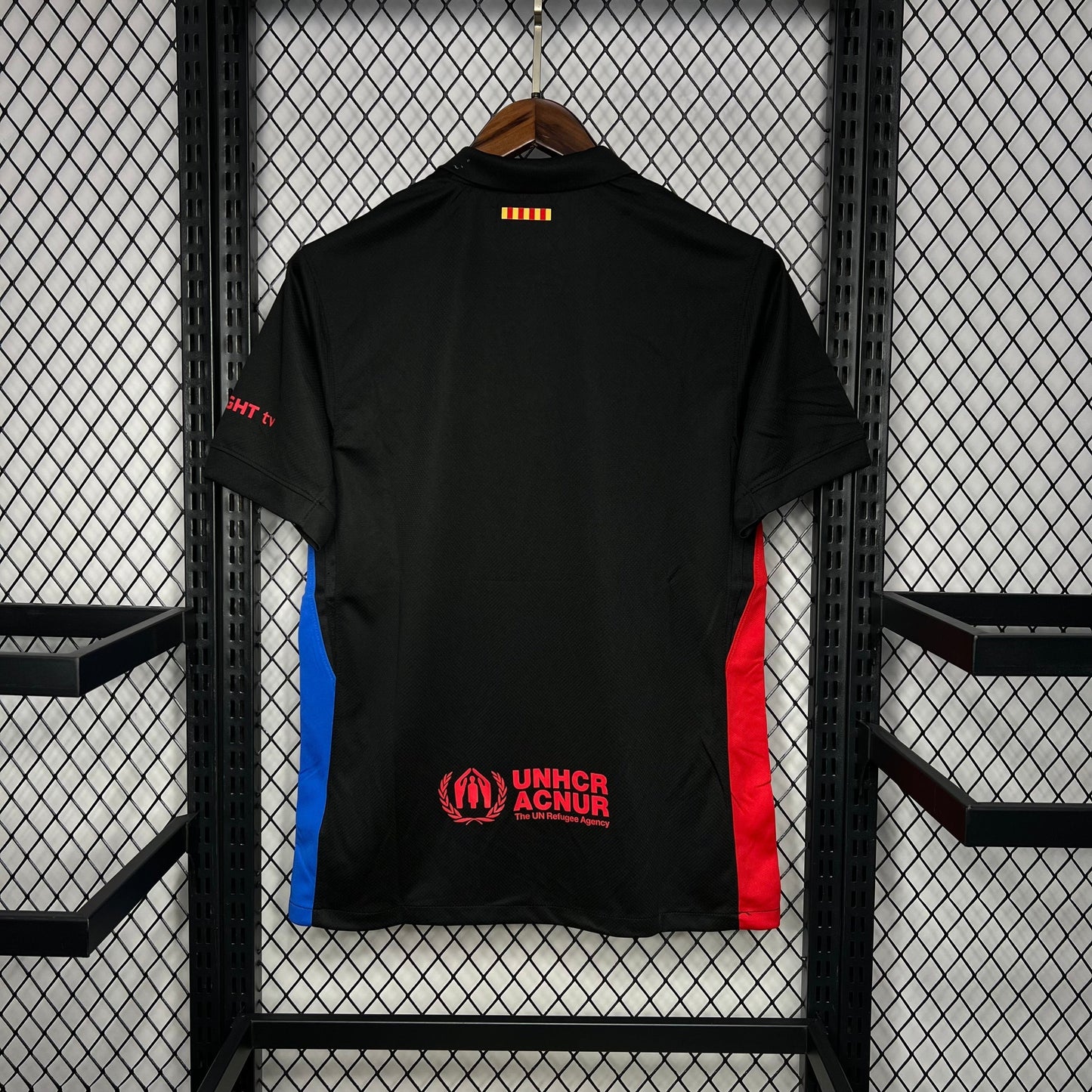 CAMISETA BARCELONA II 24/25 HOMBRE