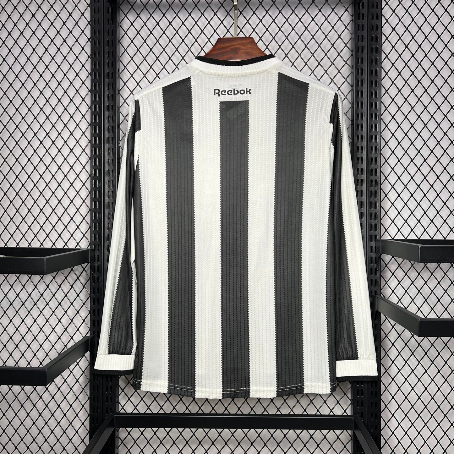 CAMISETA BOTAFOGO I 24/25 HOMBRE (MANGA LARGA)