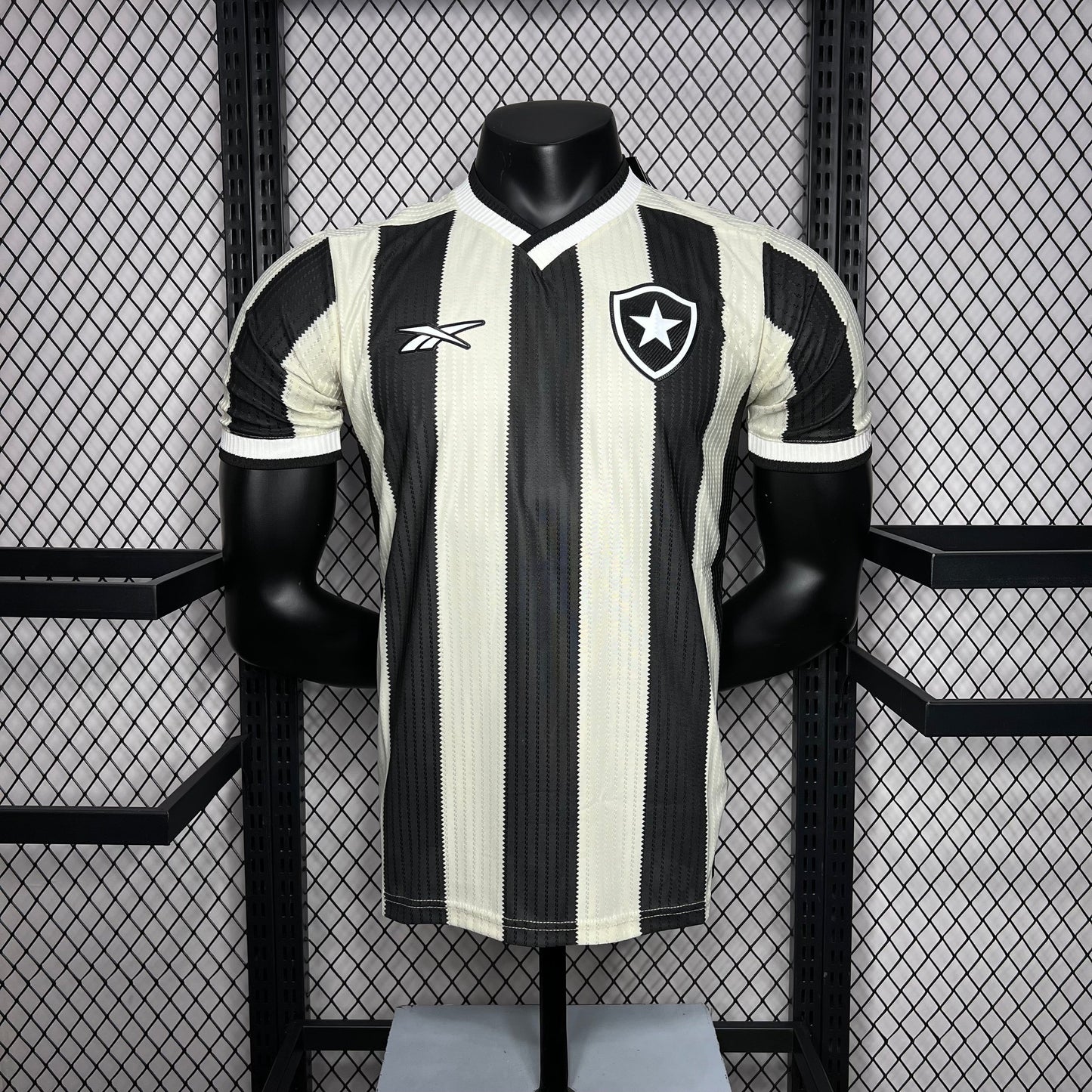 CAMISETA BOTAFOGO I 24/25 HOMBRE (VERSIÓN JUGADOR)