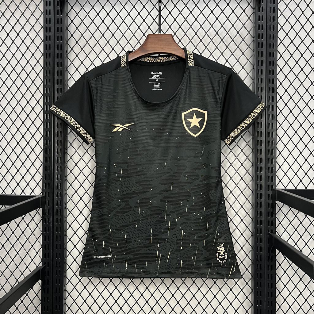 CAMISETA BOTAFOGO II 24/25 MUJER