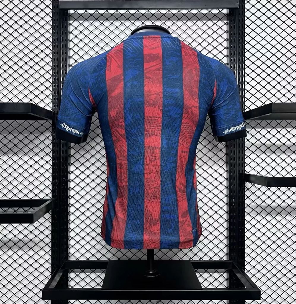CAMISETA BARCELONA EDICIÓN LIMITADA I 24/25 HOMBRE (VERSIÓN JUGADOR)