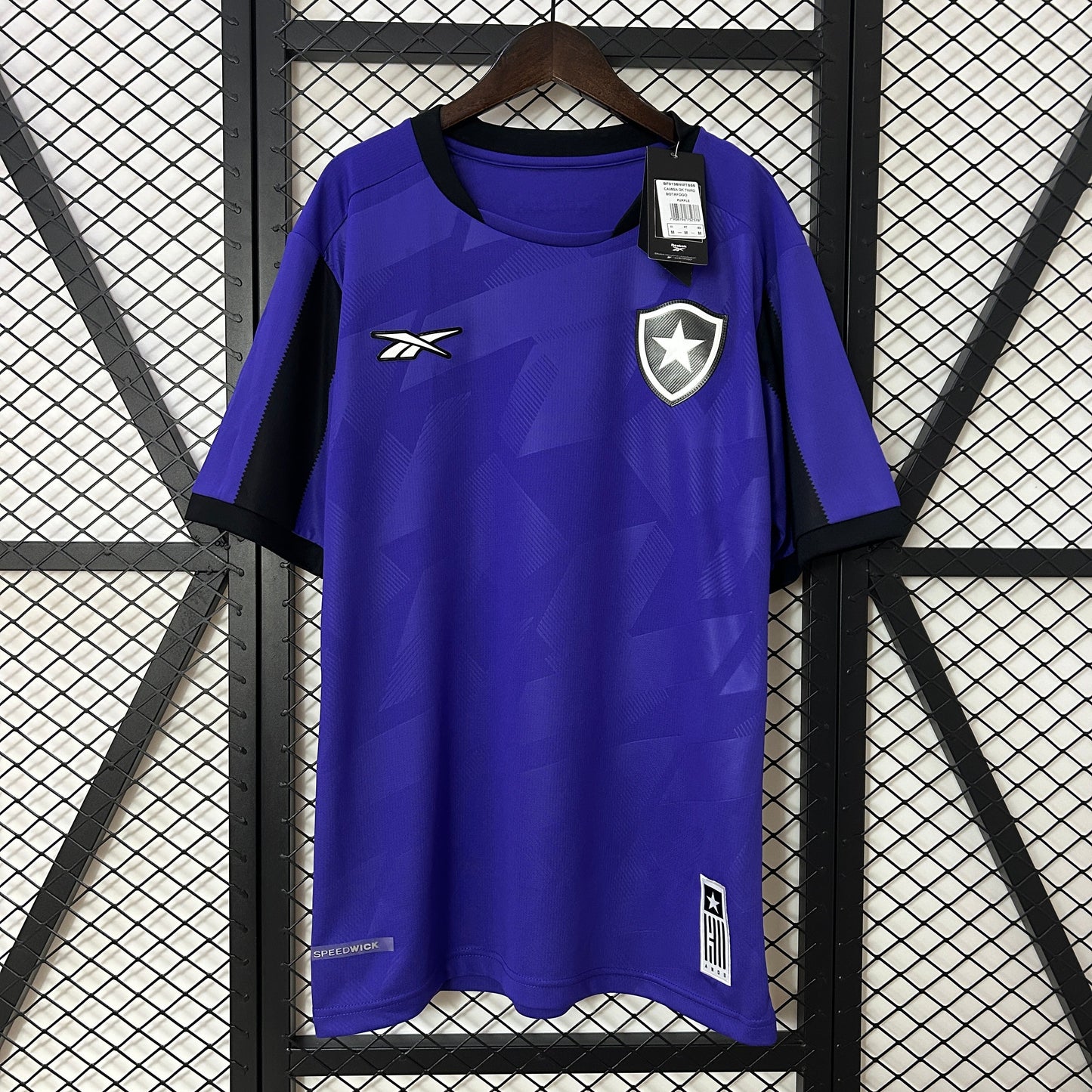 CAMISETA BOTAFOGO PORTERO II 24/25 HOMBRE