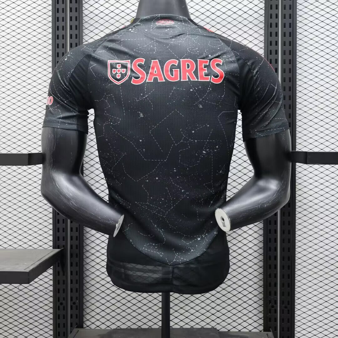 CAMISETA BENFICA II 24/25 HOMBRE (VERSIÓN JUGADOR)