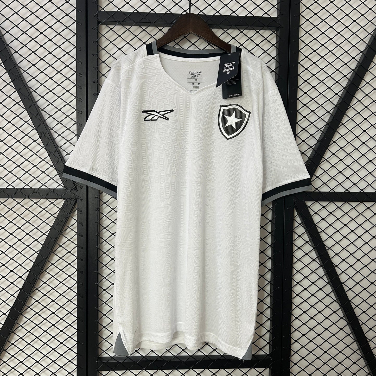 CAMISETA BOTAFOGO III 24/25 HOMBRE