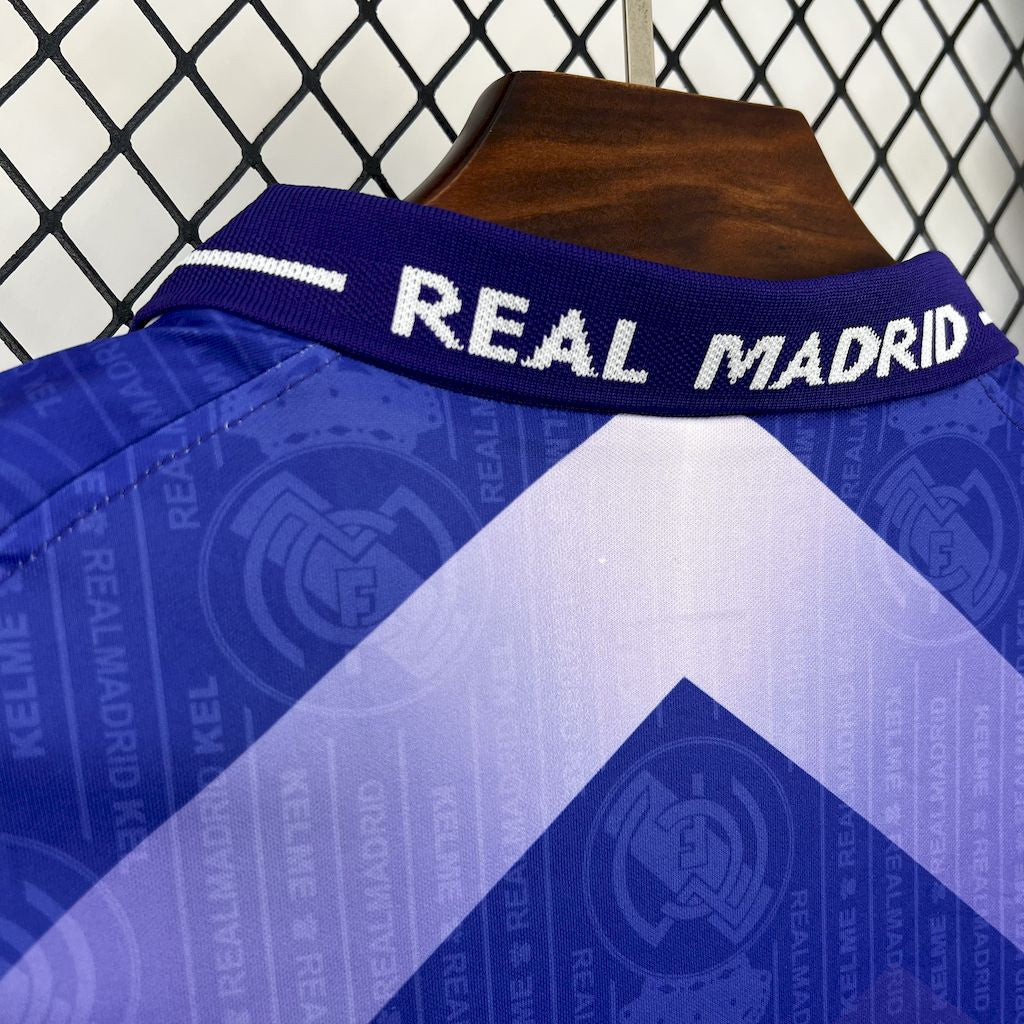 CAMISETA REAL MADRID II 96/97 HOMBRE (RETRO)