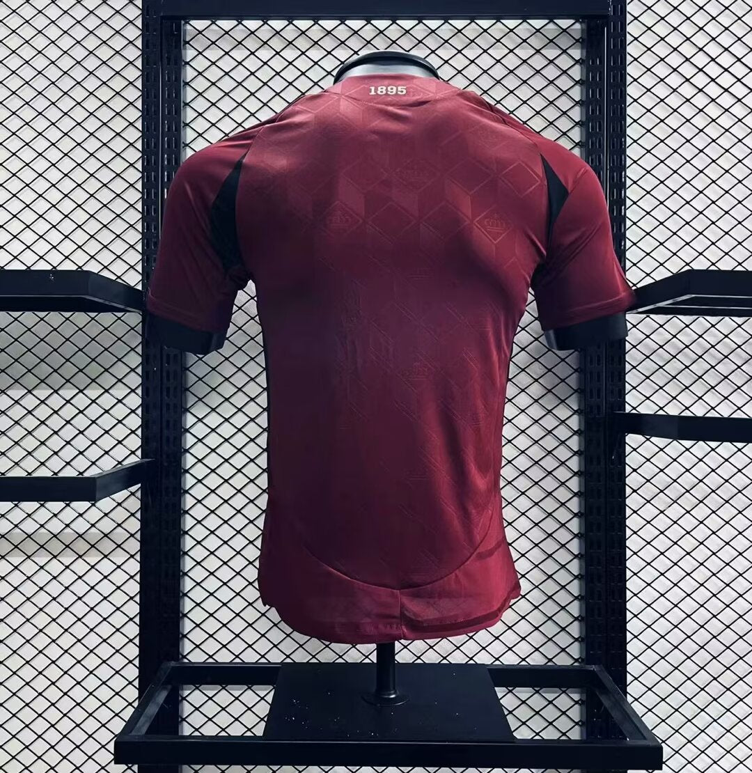 CAMISETA BELGICA EURO I 2024 HOMBRE (VERSIÓN JUGADOR)