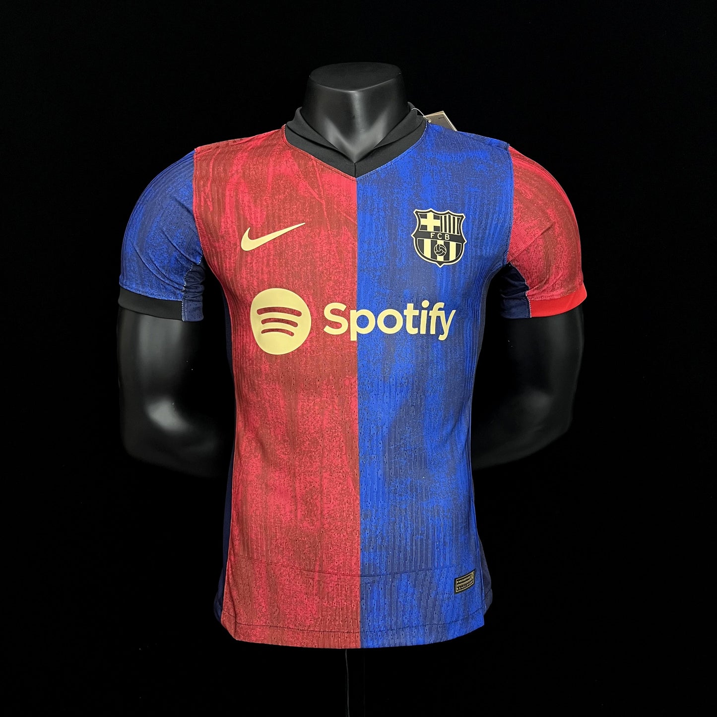 CAMISETA BARCELONA EDICIÓN LIMITADA V 24/25 HOMBRE (VERSIÓN JUGADOR)
