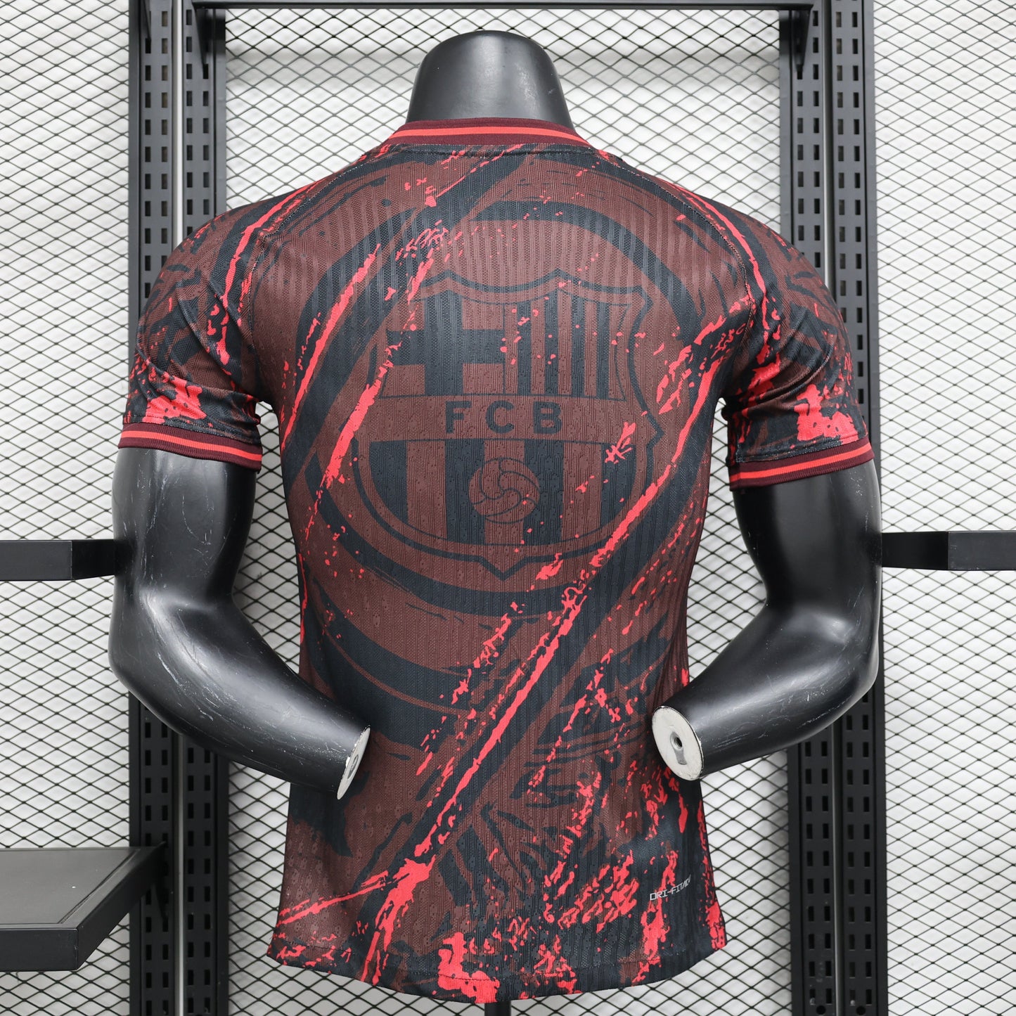 CAMISETA BARCELONA EDICIÓN ESPECIAL IV 24/25 HOMBRE (VERSIÓN JUGADOR)