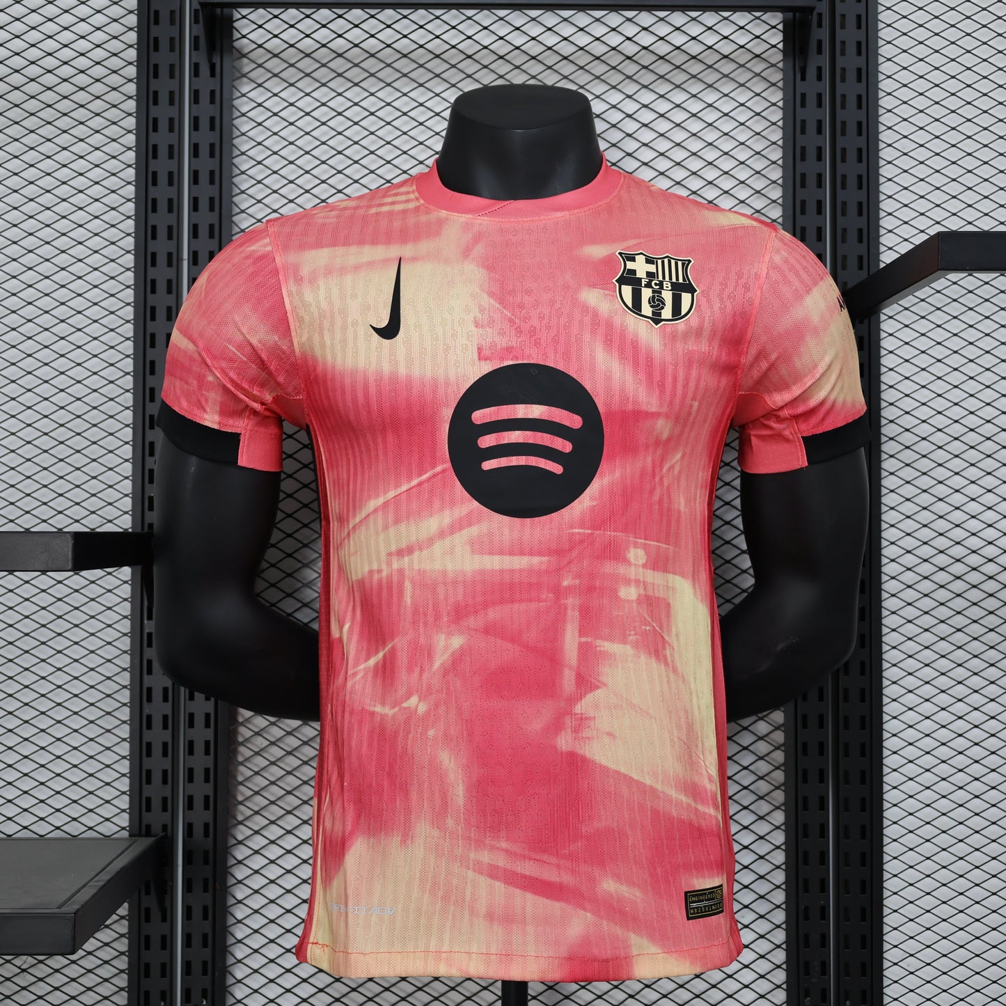 CAMISETA BARCELONA EDICIÓN ESPECIAL VII 24/25 HOMBRE (VERSIÓN JUGADOR)