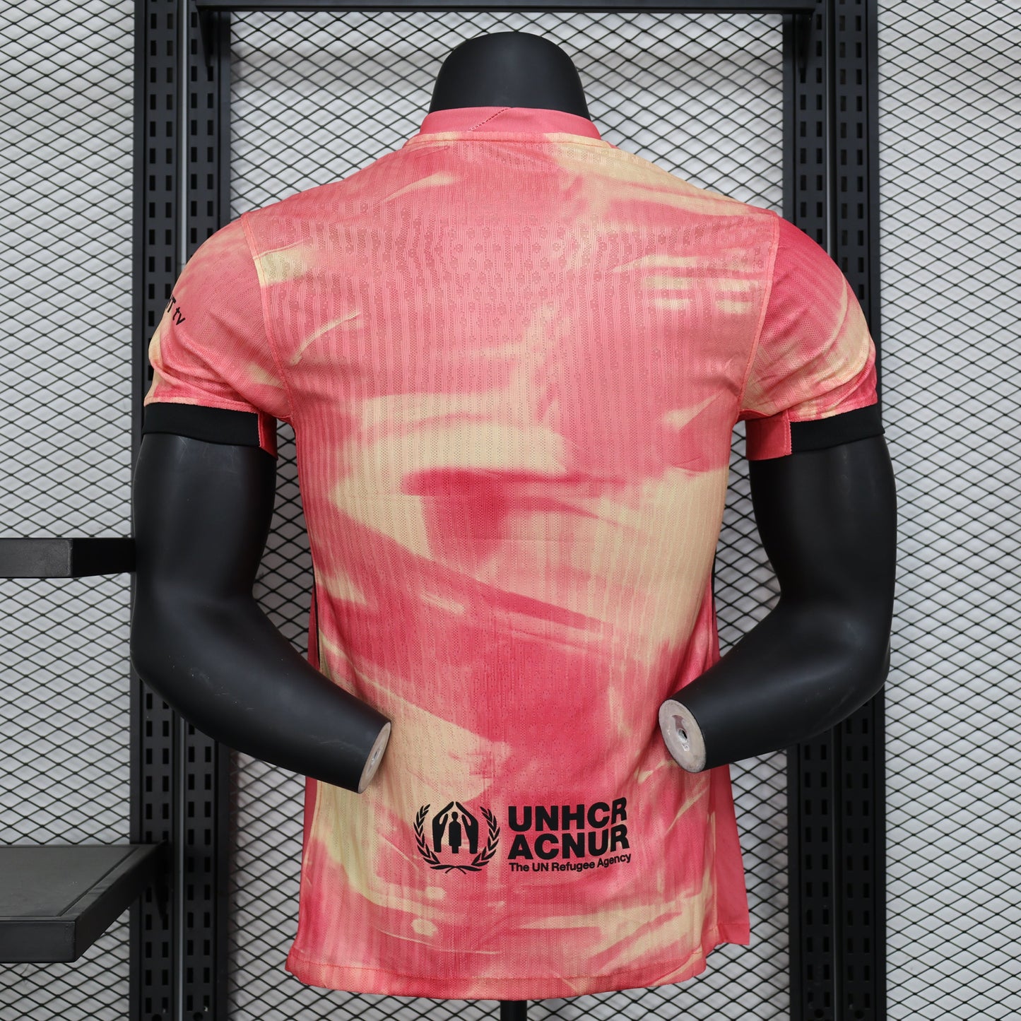 CAMISETA BARCELONA EDICIÓN ESPECIAL VII 24/25 HOMBRE (VERSIÓN JUGADOR)