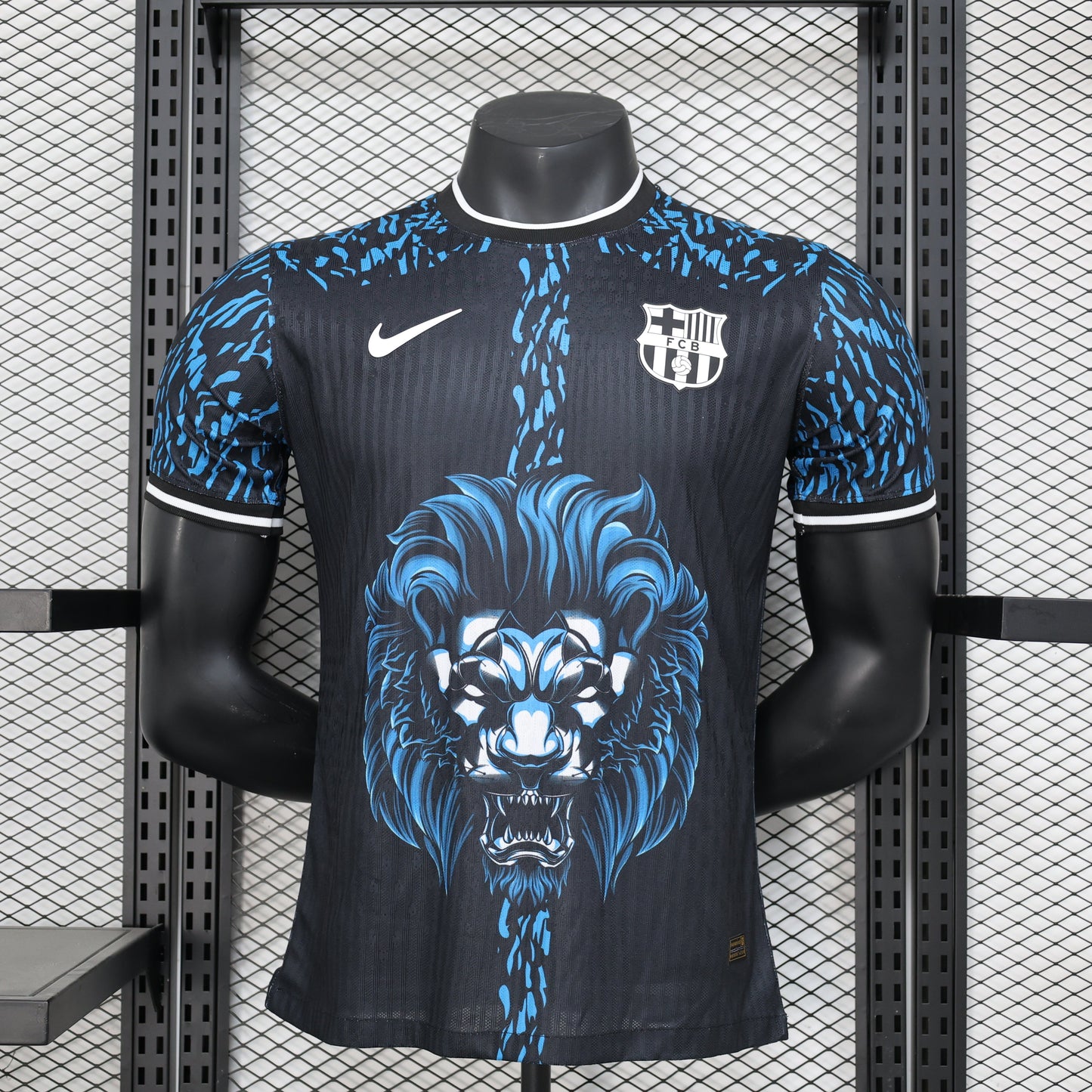CAMISETA BARCELONA EDICIÓN ESPECIAL VI 24/25 HOMBRE (VERSIÓN JUGADOR)