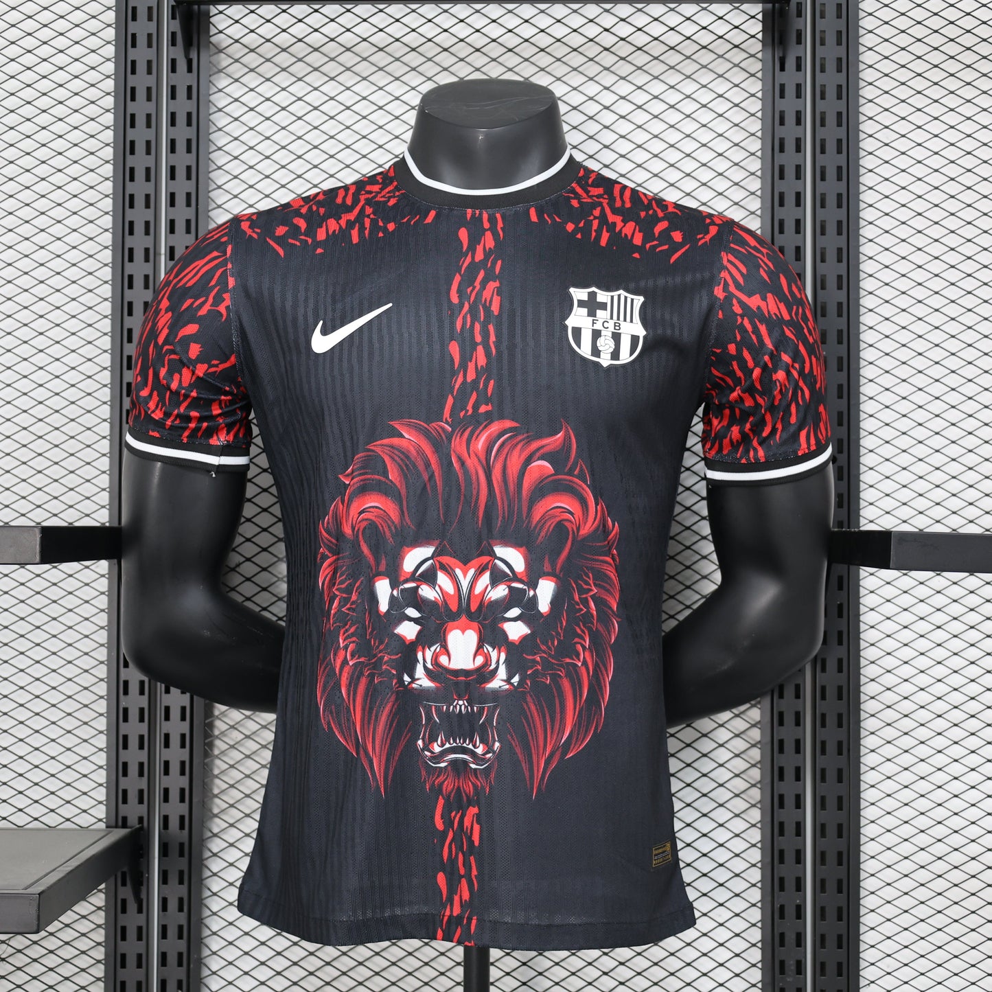 CAMISETA BARCELONA EDICIÓN ESPECIAL V 24/25 HOMBRE (VERSIÓN JUGADOR)