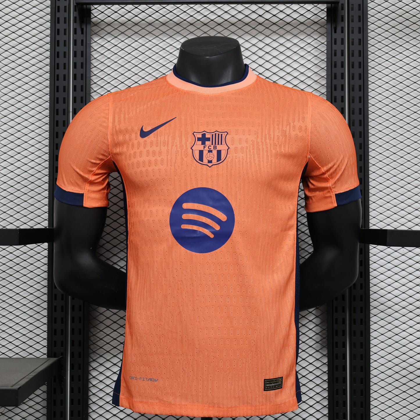 CAMISETA BARCELONA EDICIÓN ESPECIAL VIII 24/25 HOMBRE (VERSIÓN JUGADOR)